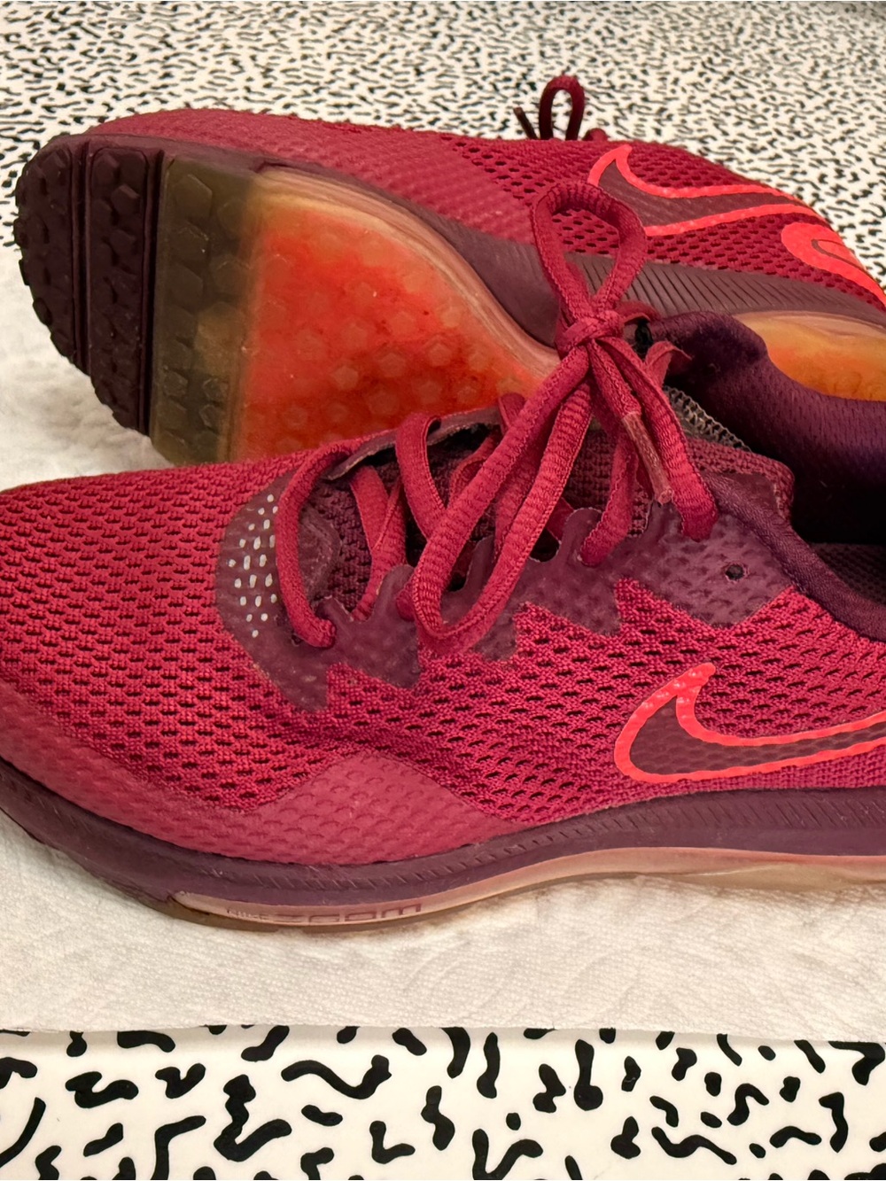 Nike Zoom Air Women's running shoes